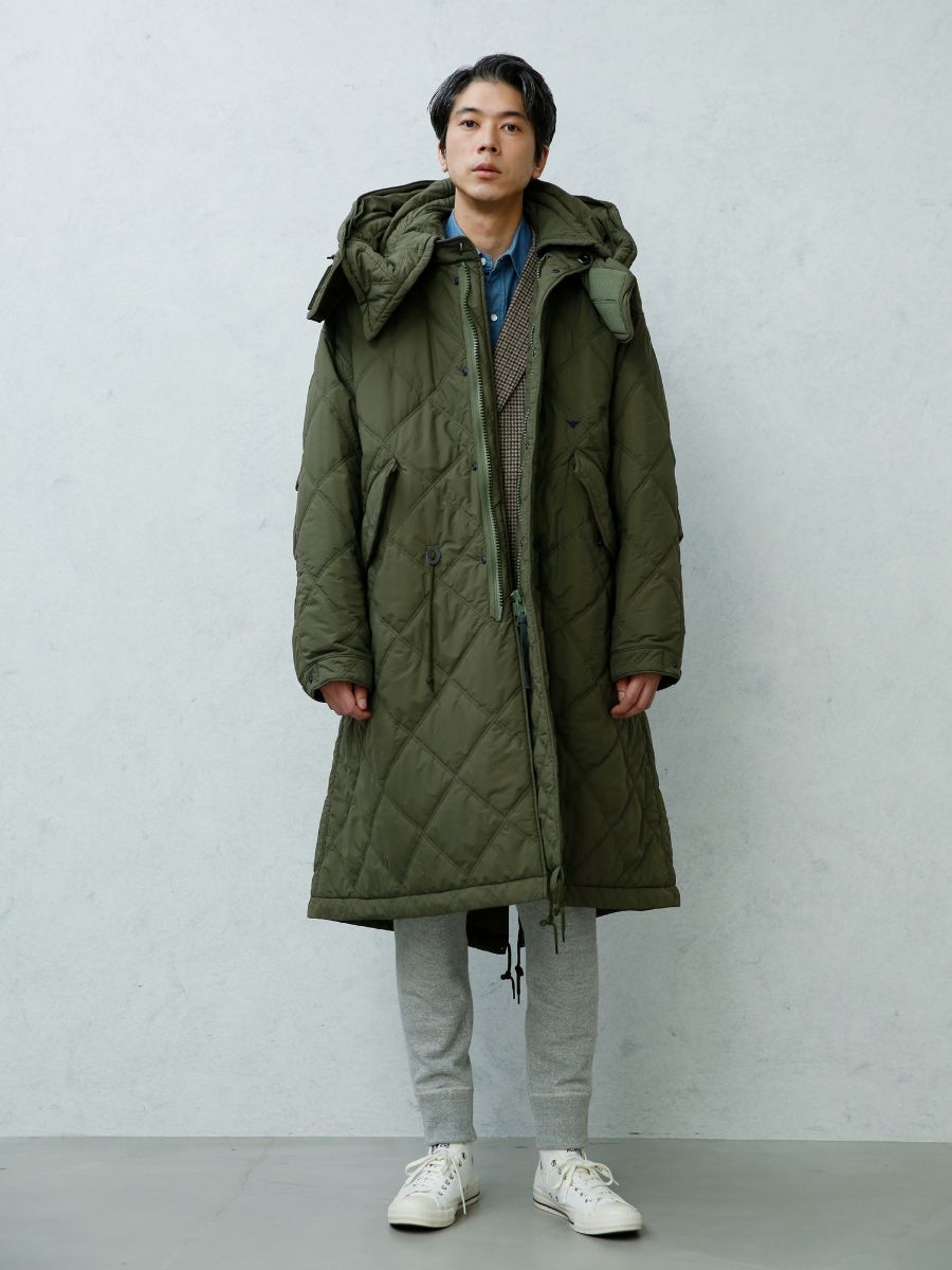 DOUBLE BUTTON JK GUNCLUB MNS | ALL | MADISONBLUE