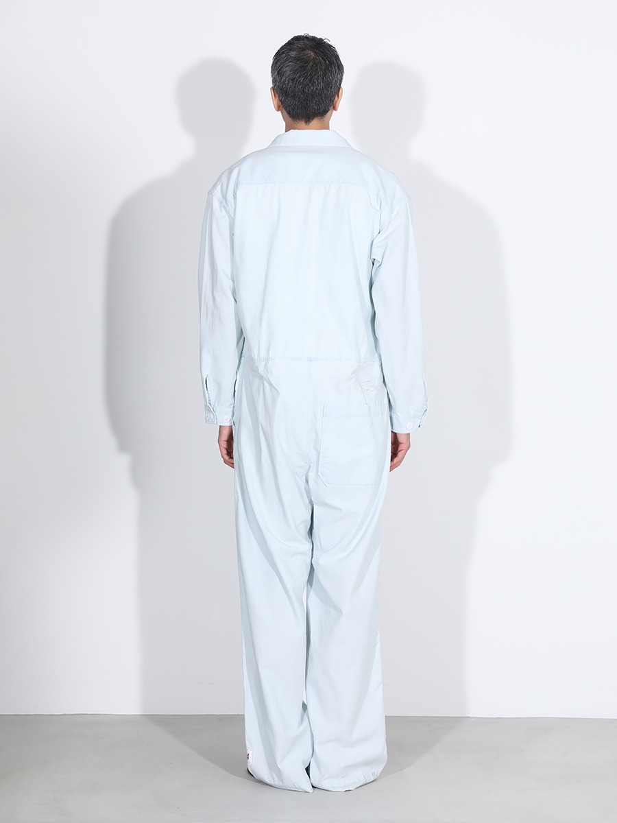 JUMP SUIT CHAMBRAY（VW）
