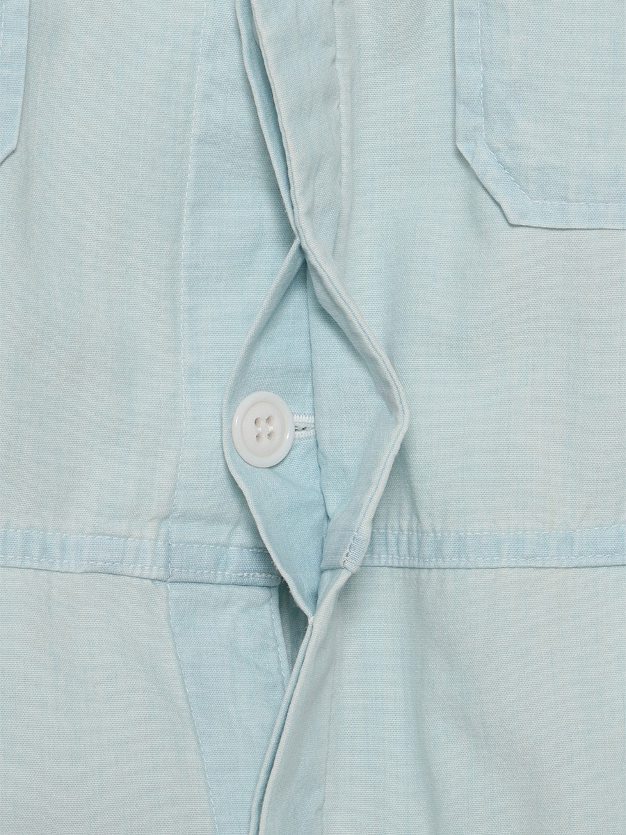 JUMP SUIT CHAMBRAY（VW）