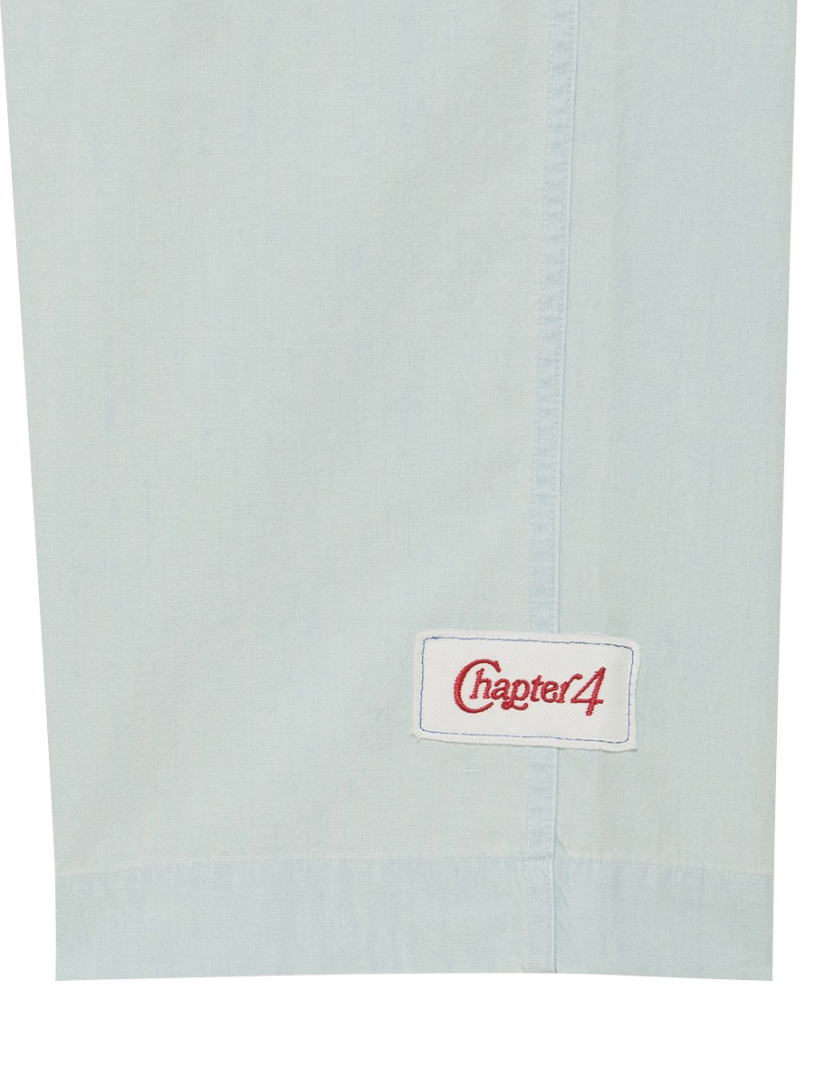 JUMP SUIT CHAMBRAY（VW）