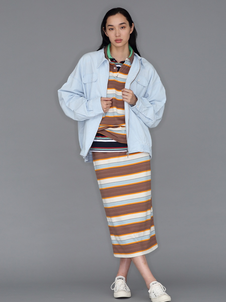 HAMPTON BLOUSON（VW)