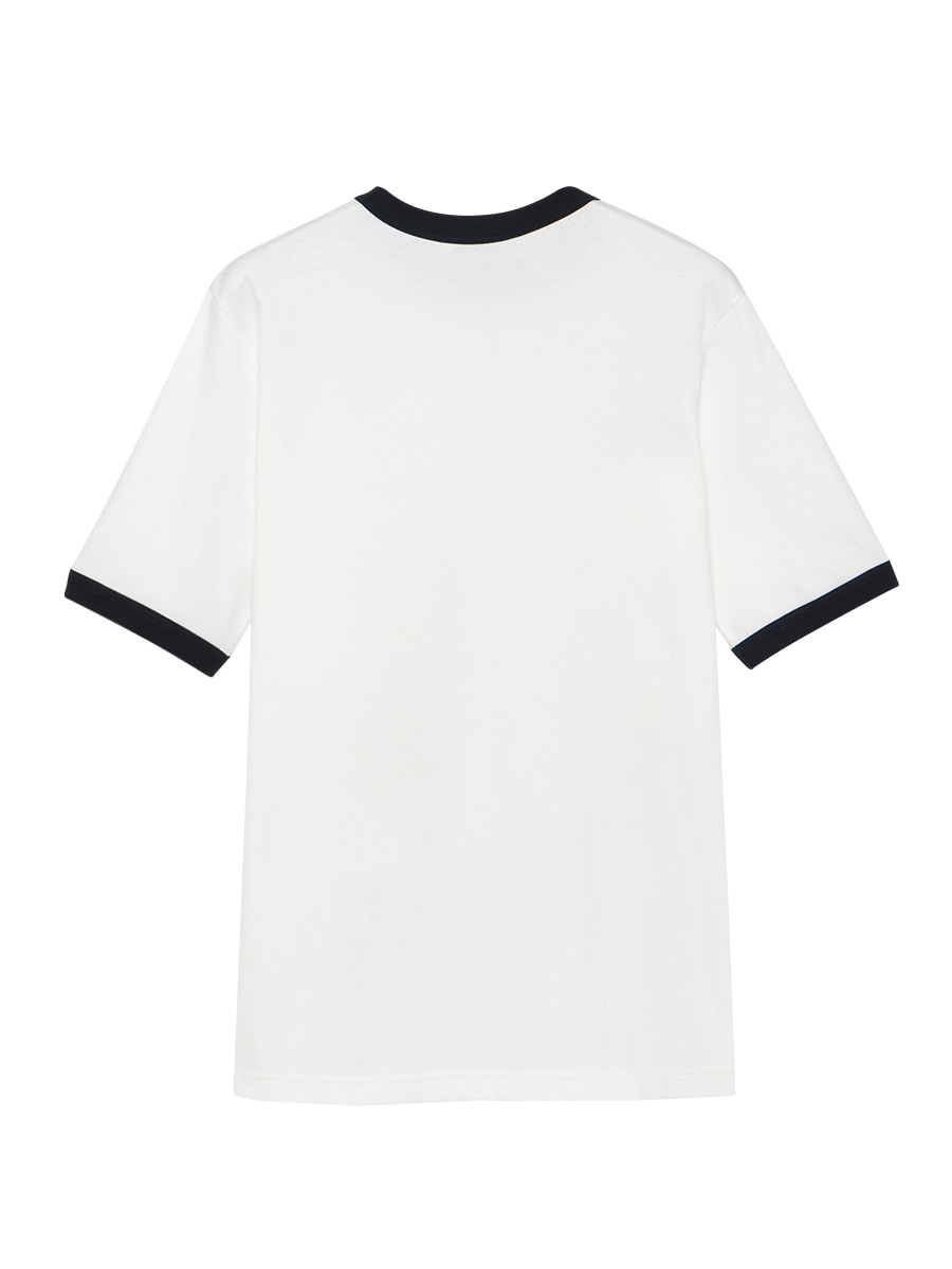 MADISONBLUE ロゴ半袖Tシャツ 00 ホワイト HELLO | MADISONBLUE Official website｜マディソンブルー【公式】サイト