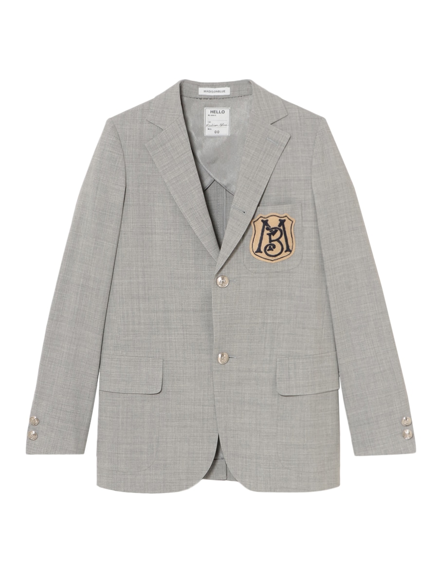 マディソンブルー　ブレザー BLEECKER W6B BLAZER | JACKET | MADISONBLUE