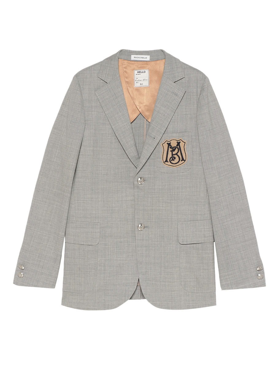 BERKLEE S3B BLAZER W/PE | 2025FW,0917｜NEW ARRIVALS