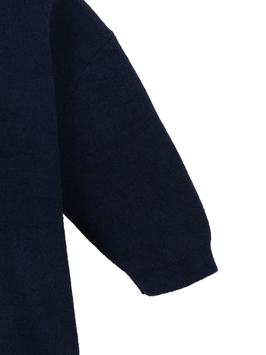 BIG S/S PO MOLE | KNIT | MADISONBLUE