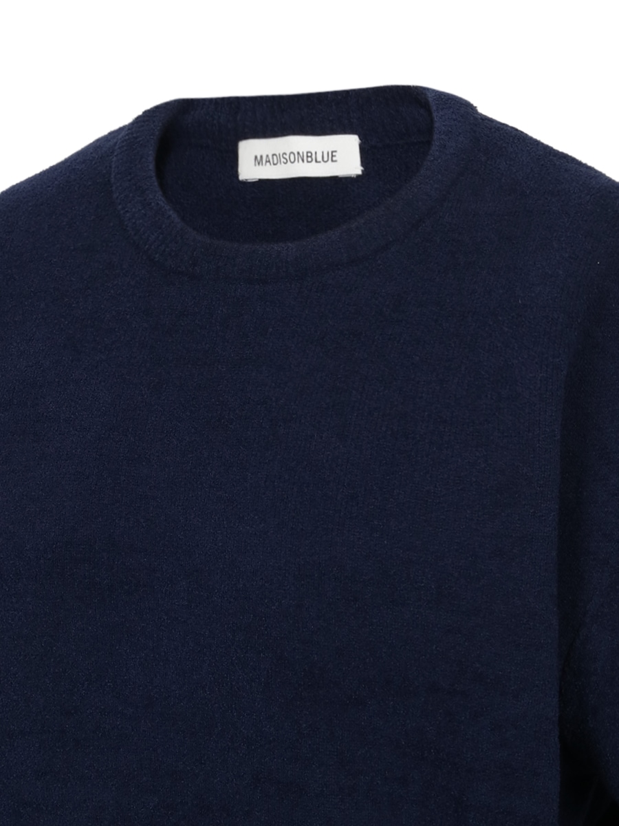 BIG S/S PO MOLE | KNIT | MADISONBLUE