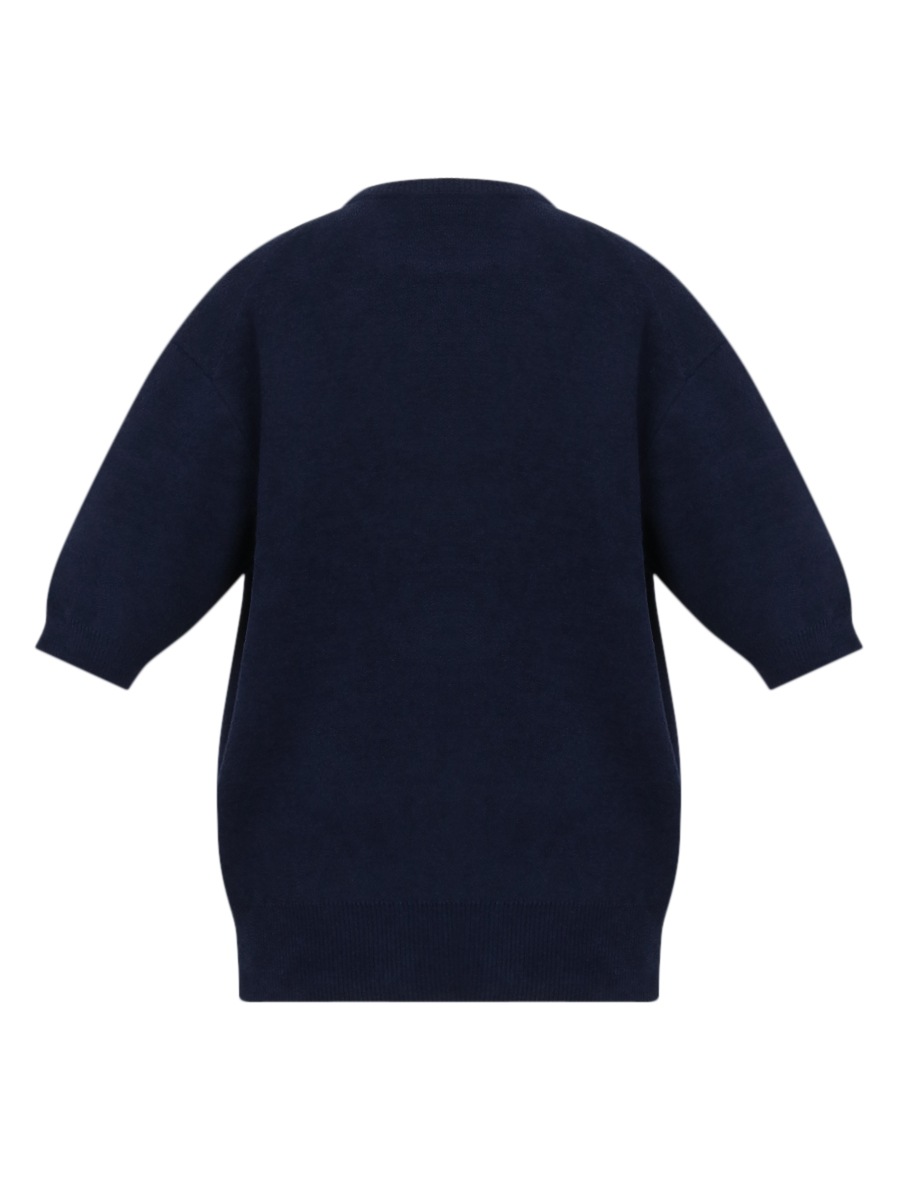 BIG S/S PO MOLE | KNIT | MADISONBLUE