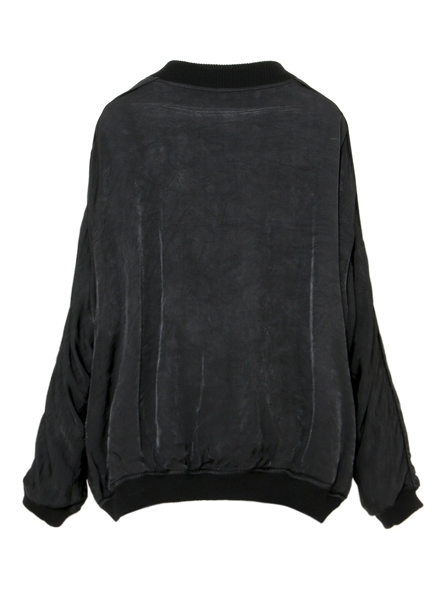 マディソンブルー　COMPACT STADIUM BOMBER JK マディソンブルー COMPACT STADIUM BOMBER JK（MADISONBLUE