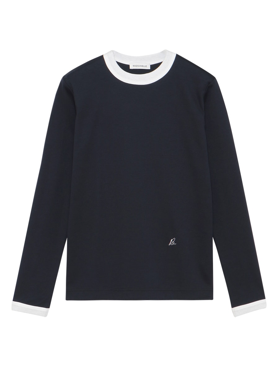 2025-25 秋冬新作 NUMBERRING TEE LE MADISON | ALL