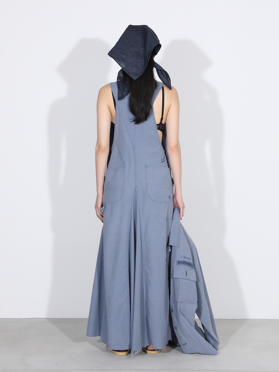 JUMPER MAXI SK L.oz BS