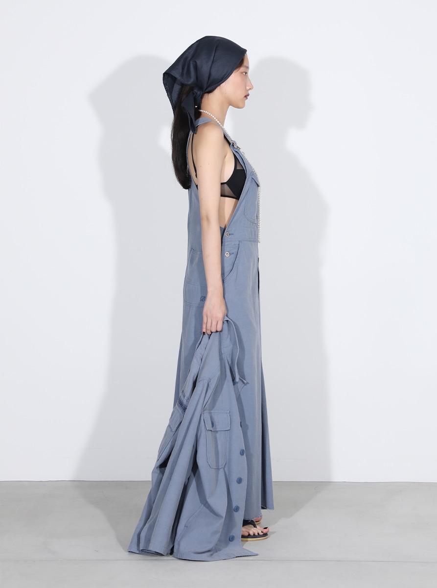 JUMPER MAXI SK L.oz BS