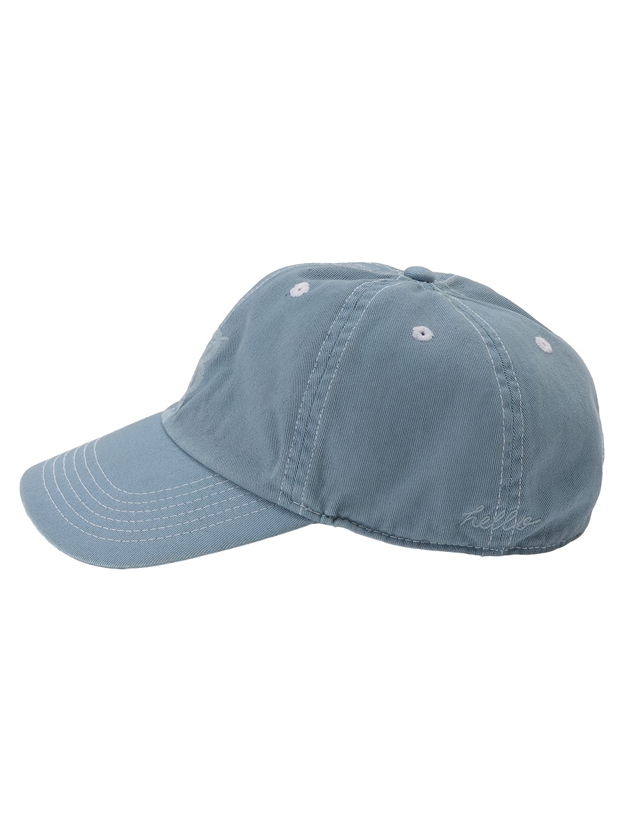 B CAP FADED BLUE | MEN | MADISONBLUE
