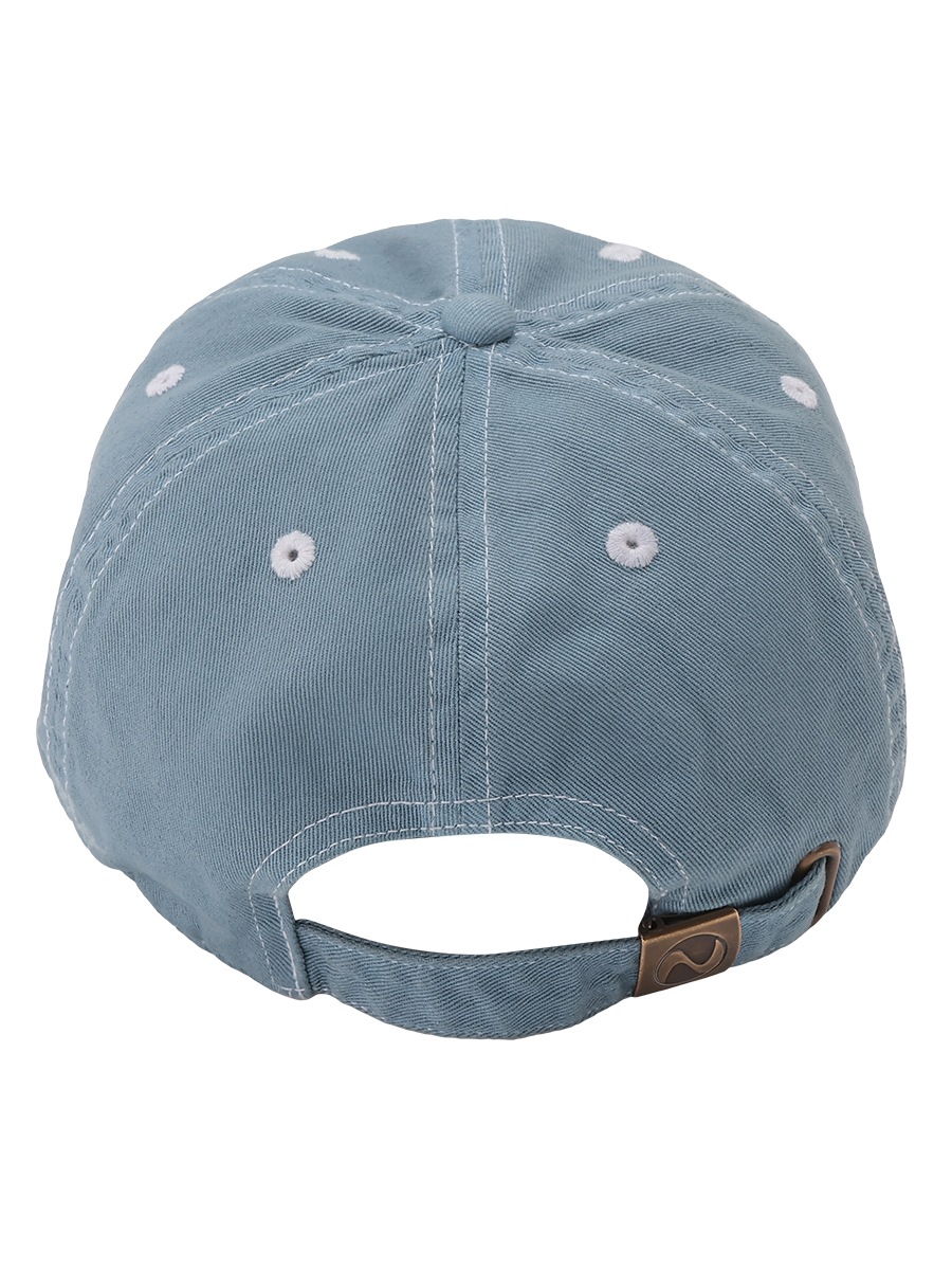 B CAP FADED BLUE | MEN | MADISONBLUE