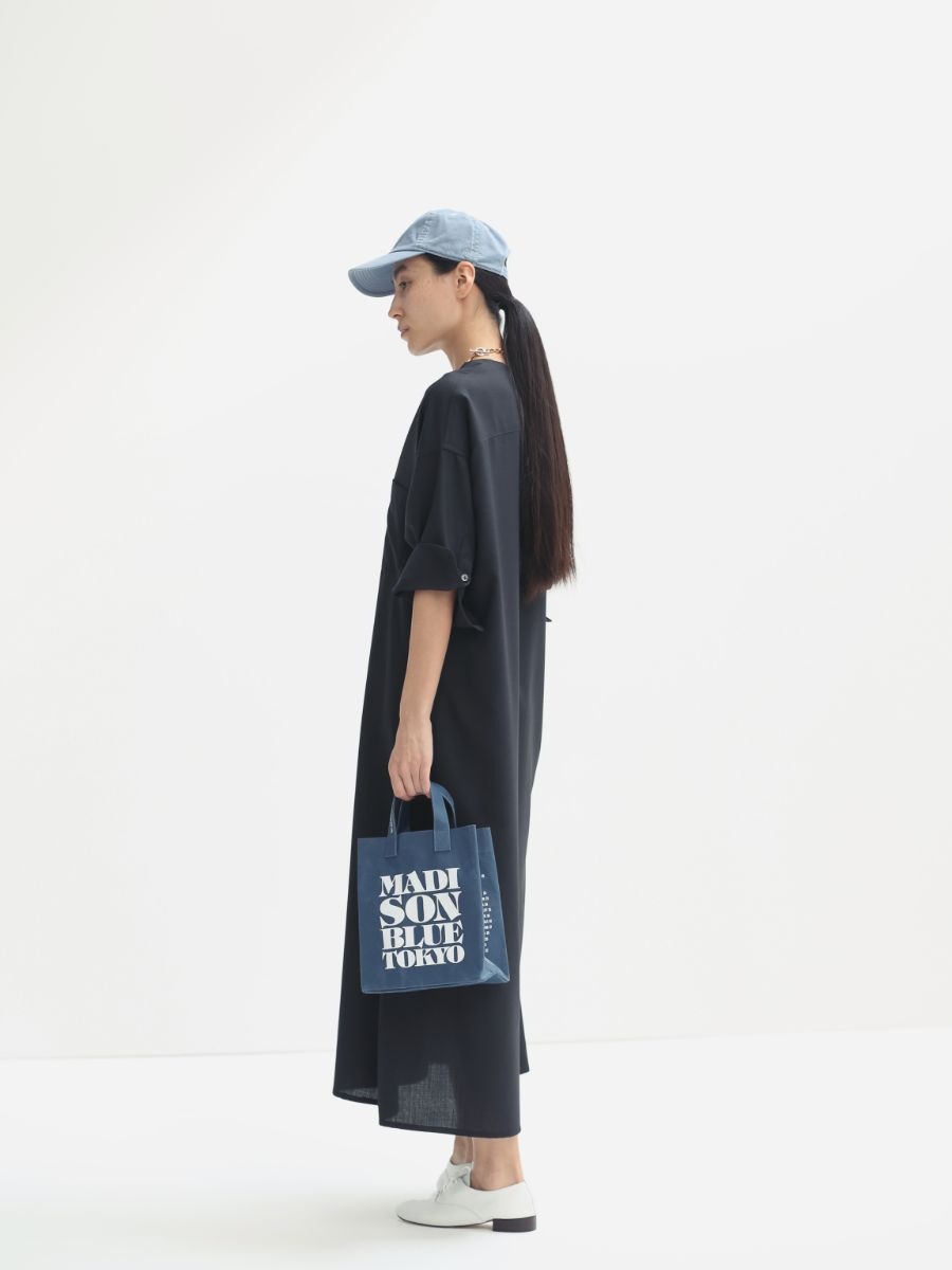 B CAP FADED BLUE | WOMEN,GOODS | MADISONBLUE
