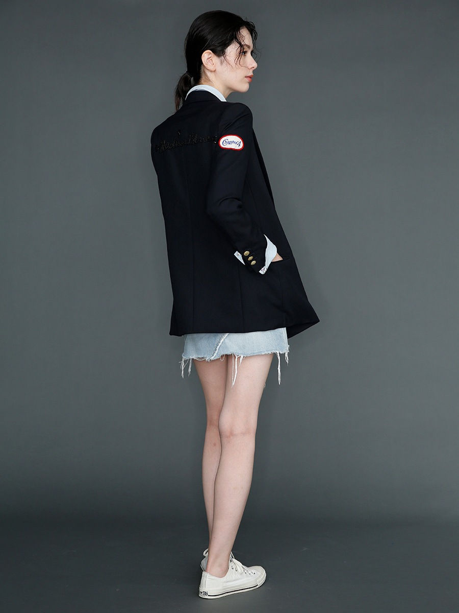 CUSTOM BLEECKER W6B BLAZER