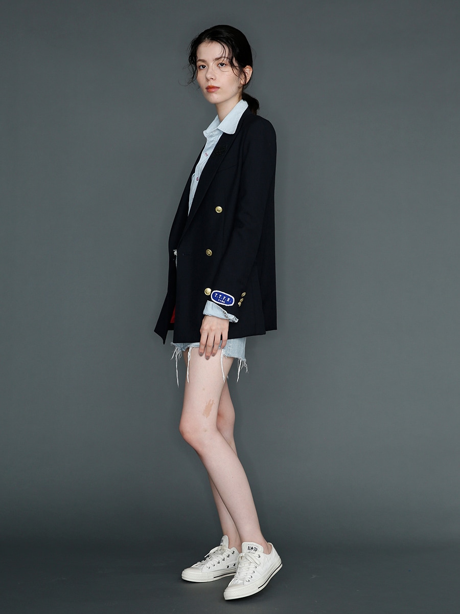 スナップ様　MADISON BLUE BLEECKER W6B BLAZER BLEECKER W6B BLAZER | JACKET | MADISONBLUE