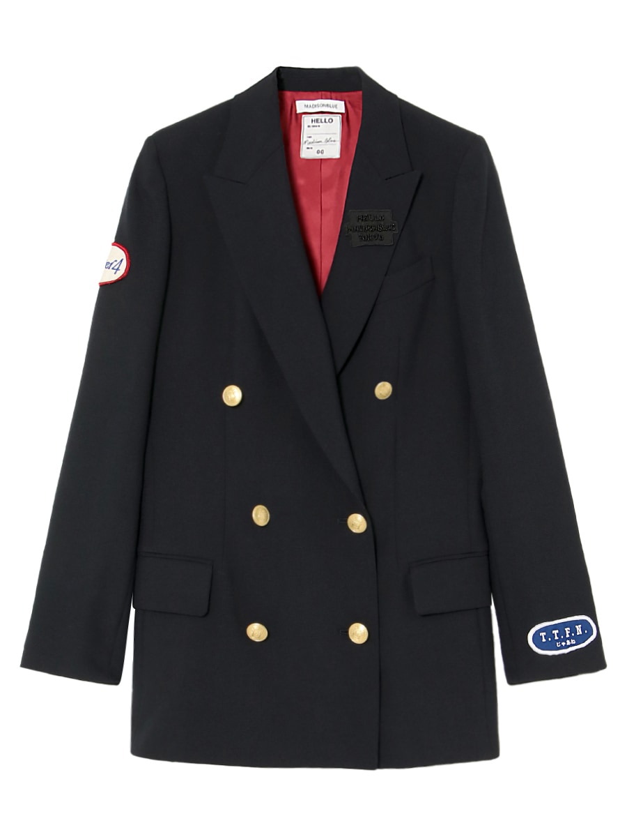CUSTOM BLEECKER W6B BLAZER | 2025FW PRE ORDER,25FW Vol.2