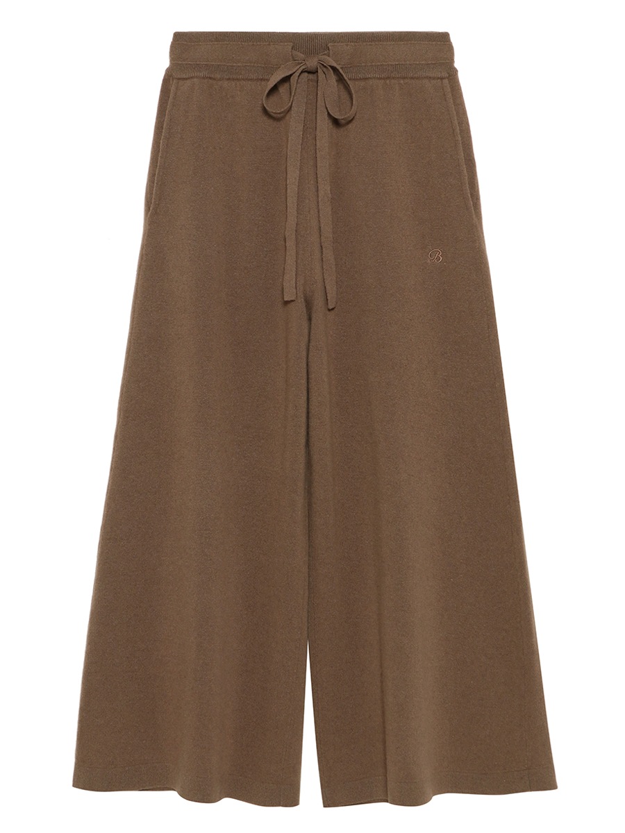 FLARE LONG CULOTTE