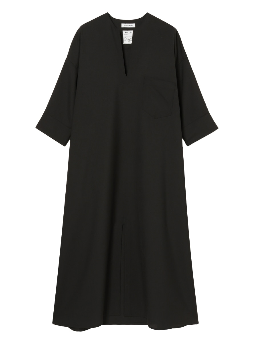 NO COLLAR VOLUME OP | WOMEN,2026SS,2026SS STORE ONLY | MADISONBLUE