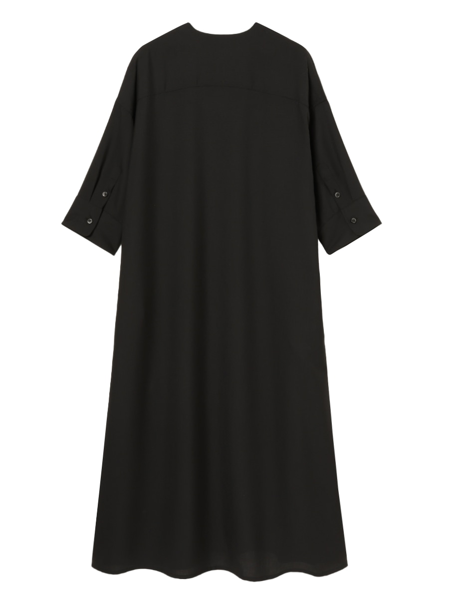 NO COLLAR VOLUME OP | SEASON CATEGORY,2026SS STORE ONLY | MADISONBLUE