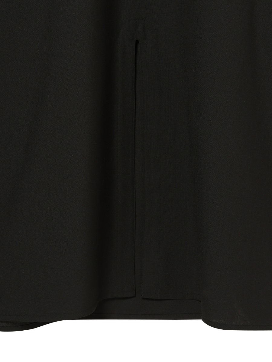 NO COLLAR VOLUME OP | WOMEN,2026SS,2026SS STORE ONLY | MADISONBLUE