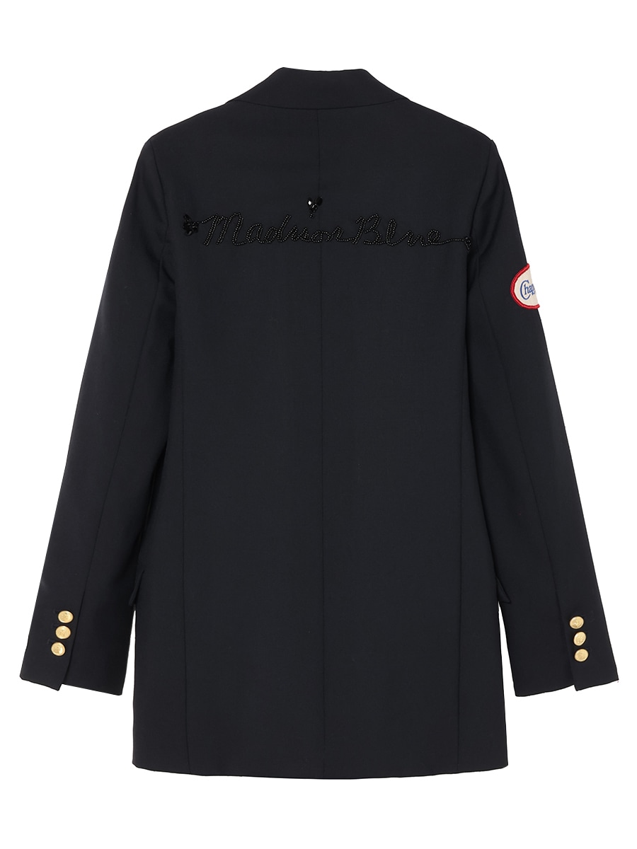 CUSTOM BLEECKER W6B BLAZER MNS | ITEM CATEGORY,JACKET | MADISONBLUE