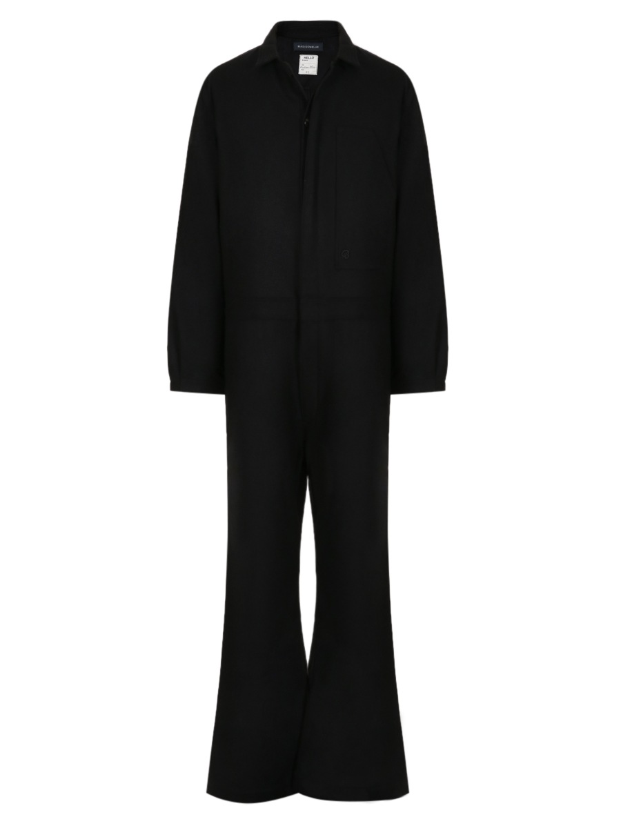 JUMP SUITS FLANNEL MNS