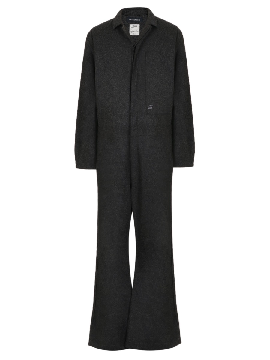 JUMP SUITS FLANNEL MNS