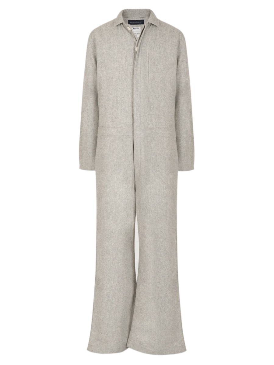 JUMP SUITS FLANNEL MNS