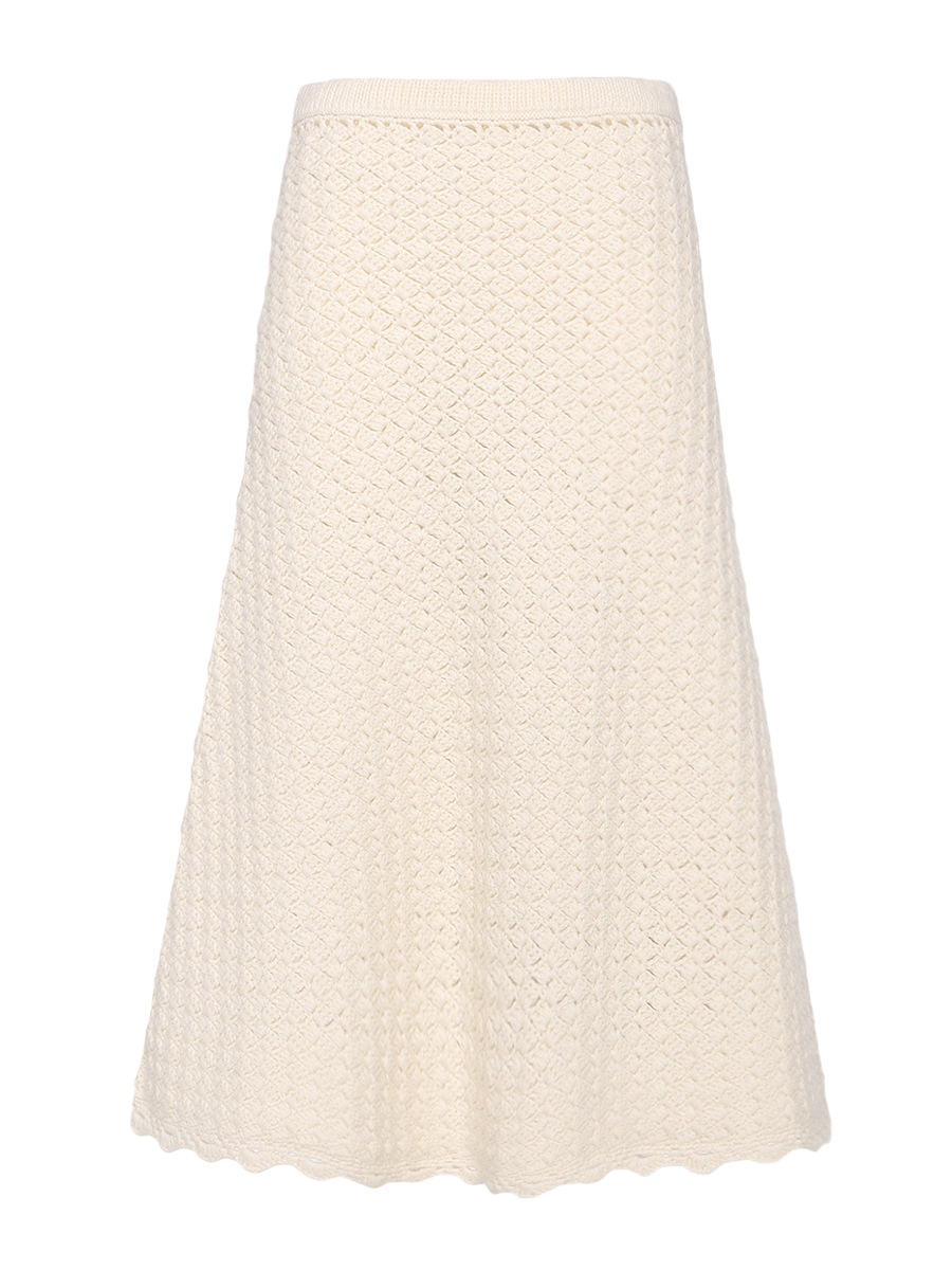 CROCHET FLARE SK