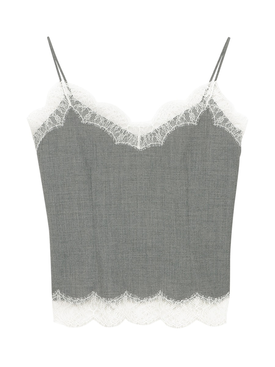 CAMISOLE LACE PE/W