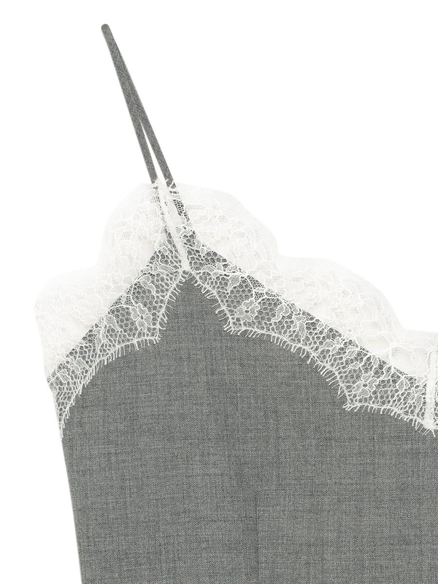 CAMISOLE LACE PE/W | 2026SS PRE ORDER,26SS Vol.1 | MADISONBLUE