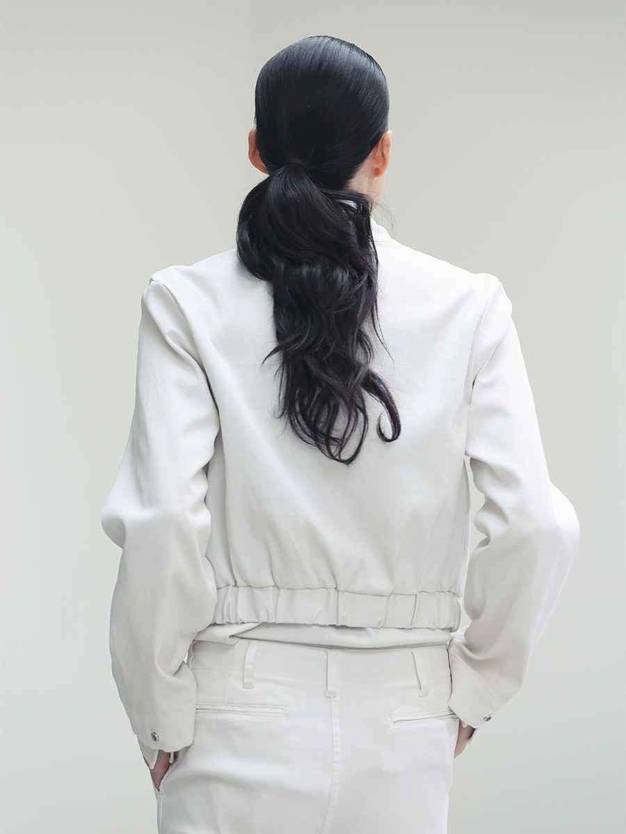 DEAN JACKET PIQUE | WOMEN | MADISONBLUE