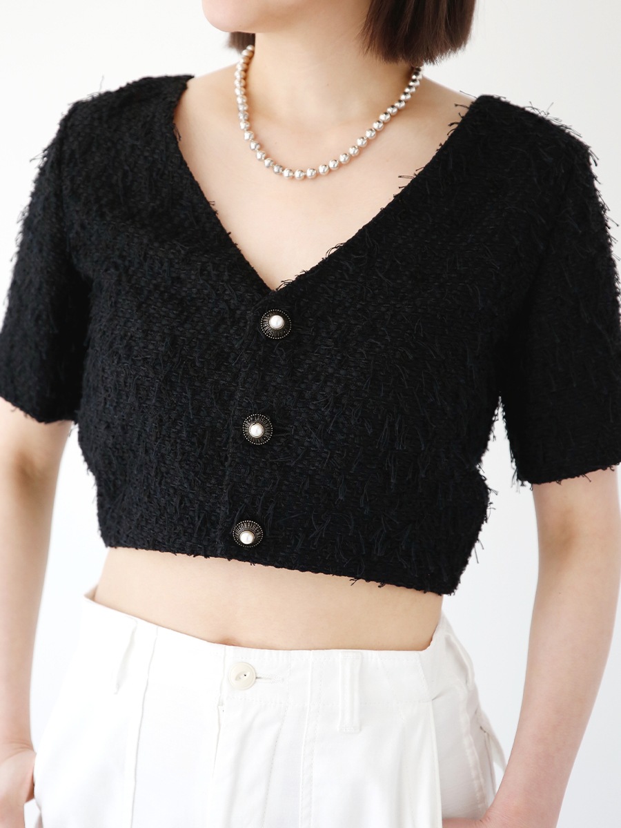 CACHE-COEUR BL LINTON | WOMEN | MADISONBLUE