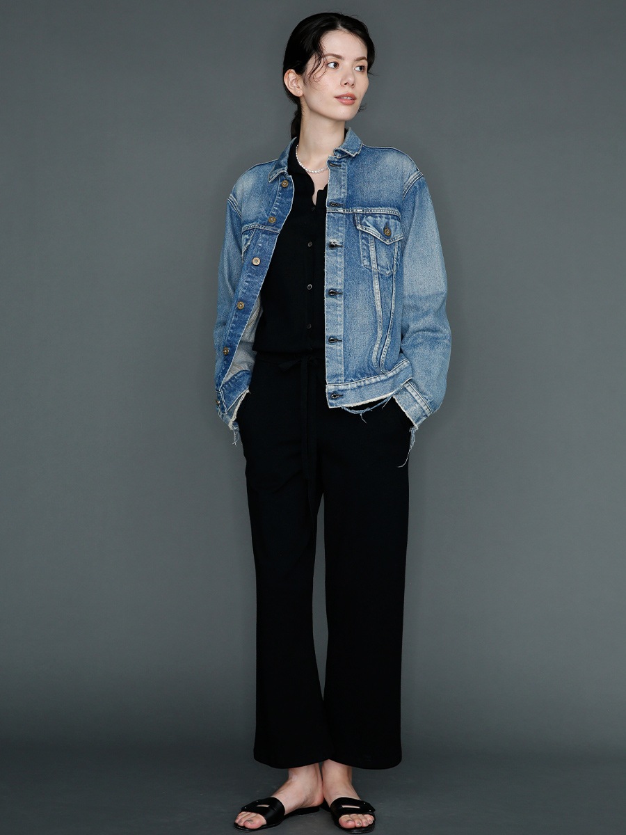 SKIPPER JUMPSUITS | KNIT | MADISONBLUE