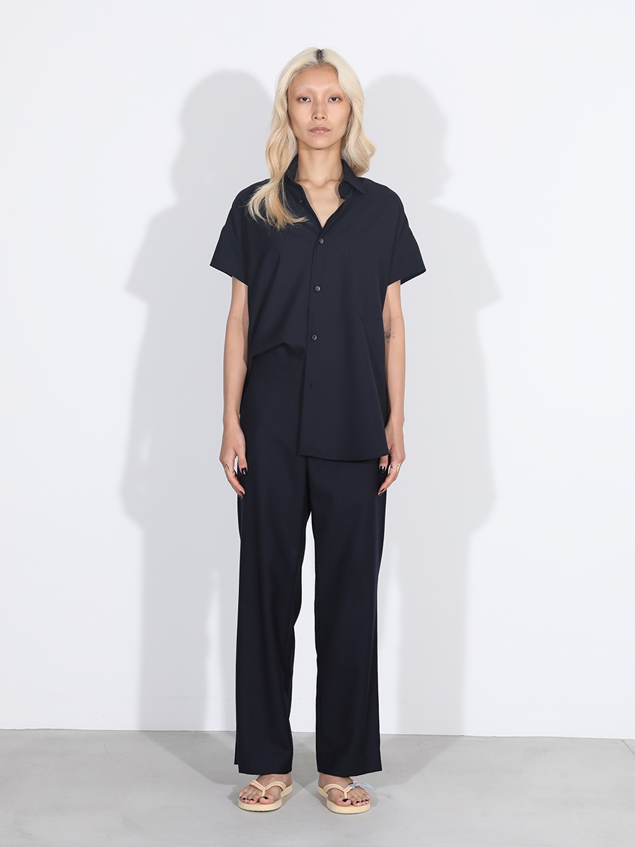 J.BRADLEY NARROW H/S SHIRT PE/W