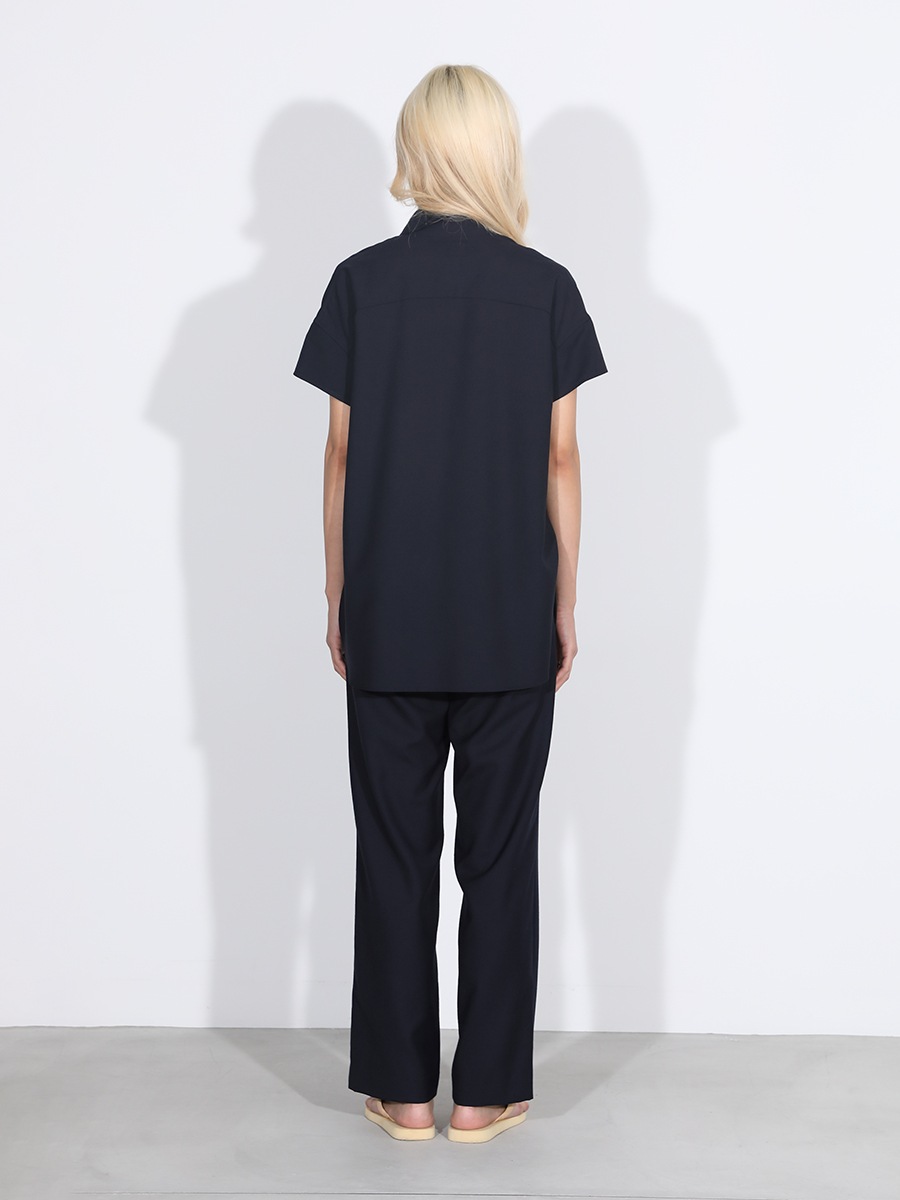 J.BRADLEY NARROW H/S SHIRT PE/W