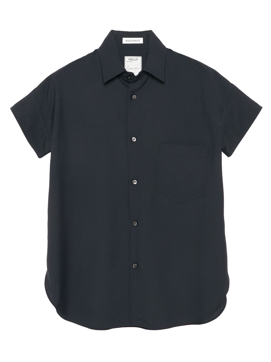 J.BRADLEY NARROW H/S SHIRT PE/W