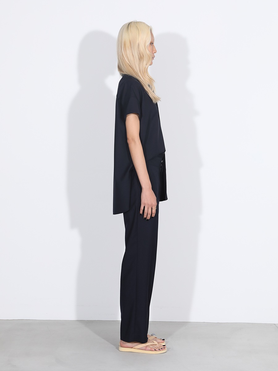 J.BRADLEY NARROW H/S SHIRT PE/W