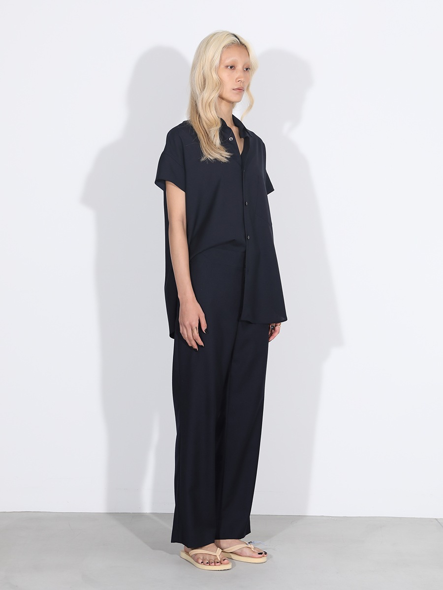 J.BRADLEY NARROW H/S SHIRT PE/W