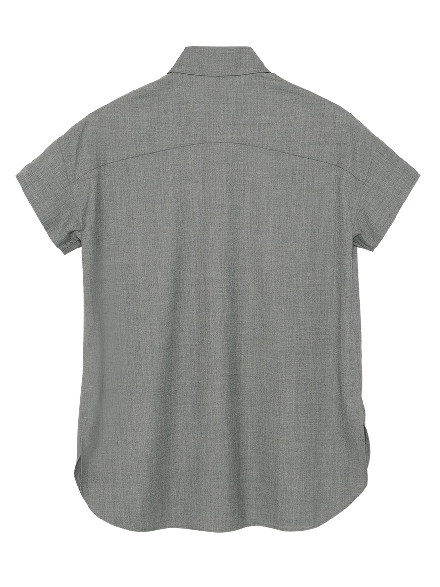 J.BRADLEY NARROW H/S SHIRT PE/W