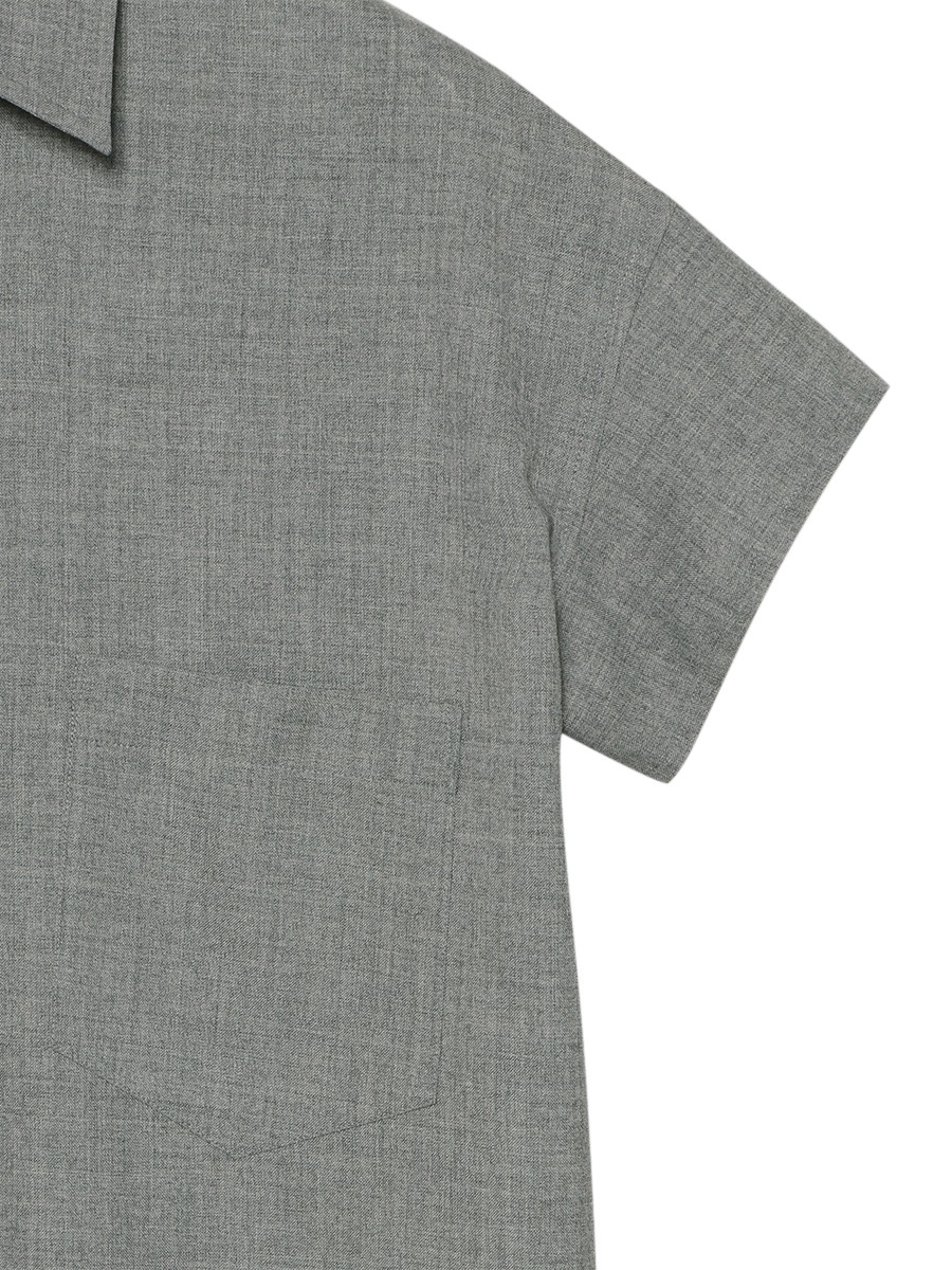 J.BRADLEY NARROW H/S SHIRT PE/W