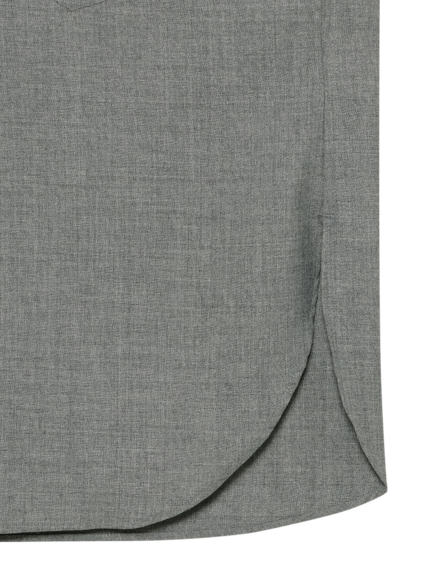 J.BRADLEY NARROW H/S SHIRT PE/W