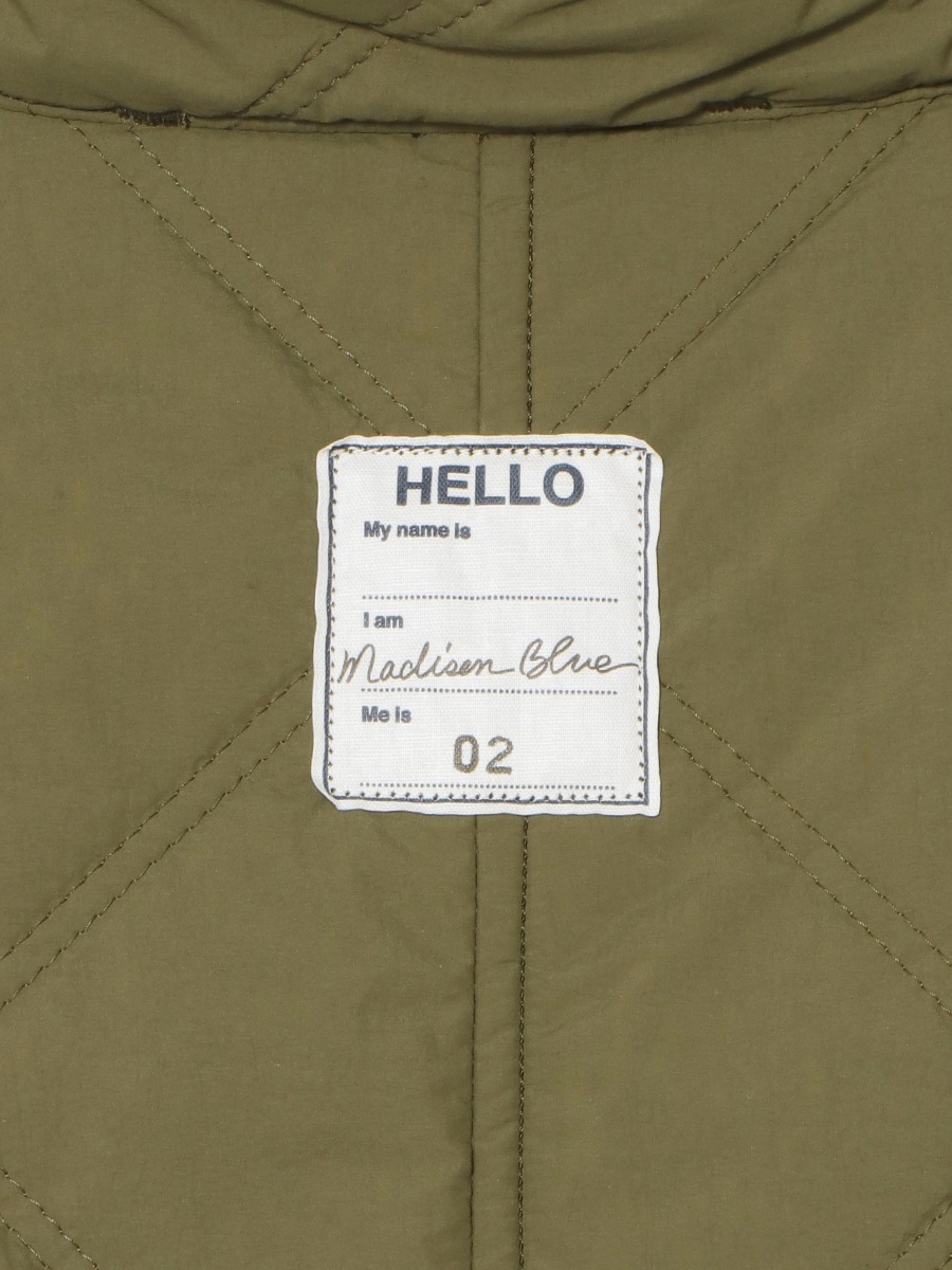 MODS COAT SHORT NYLON | 2025FW PRE ORDER,25FW Vol.2