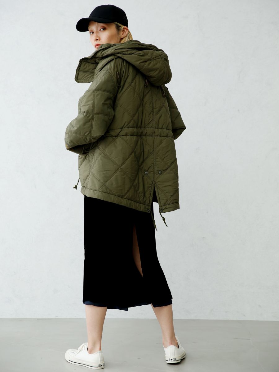 最終値下げ　Madison Quilted Short Coat ♡ Madison Quilted Short Coat Madison Quilted Short Coat