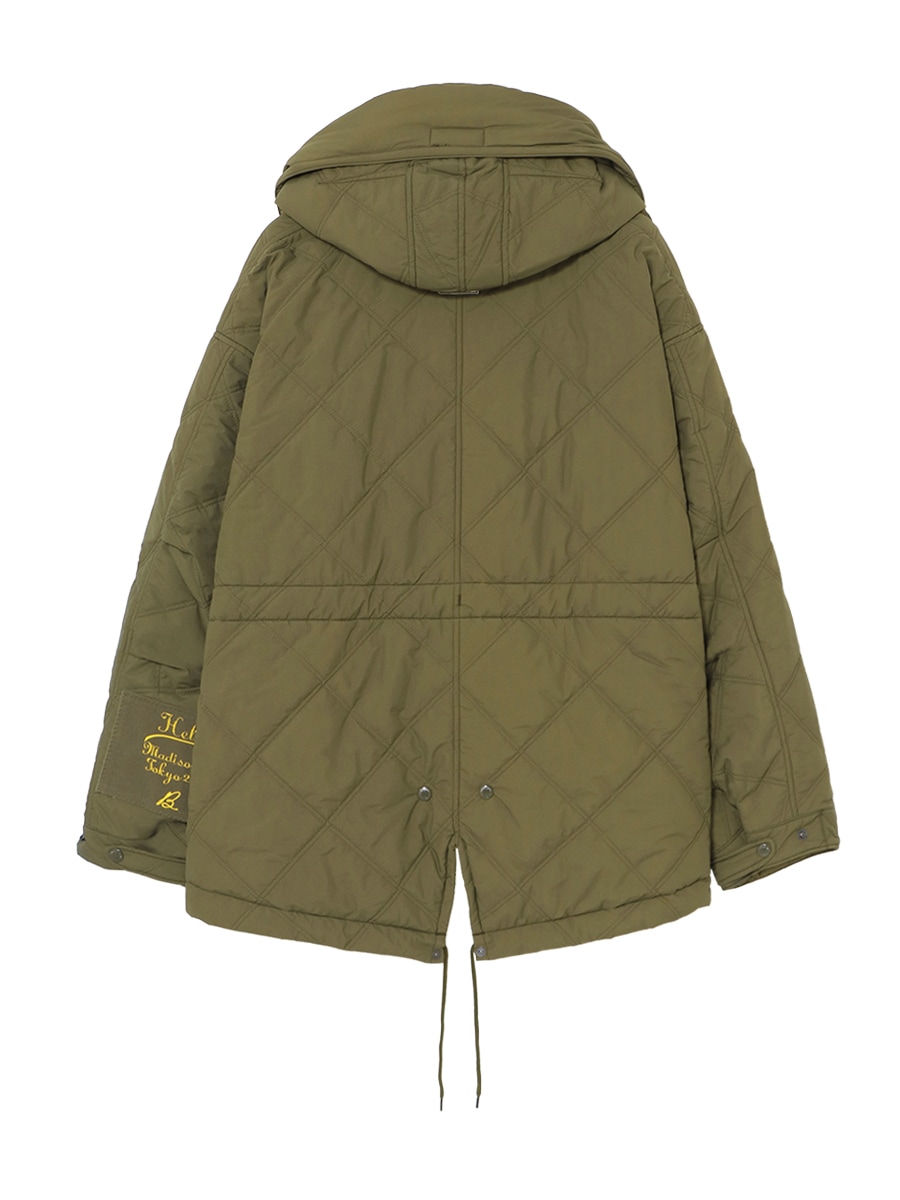 MADISONBLUE モッズコート MODS COAT SHORT NYLON | COAT | MADISONBLUE