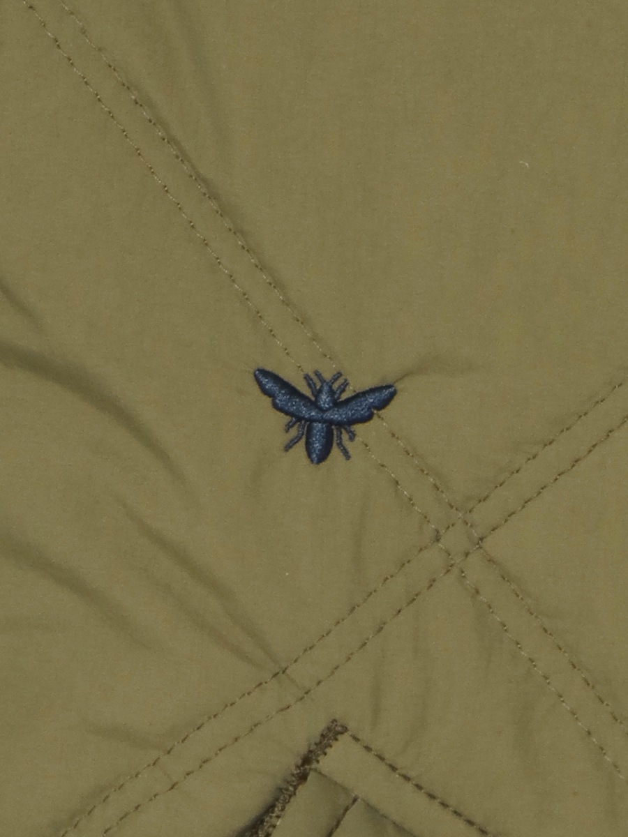 MODS COAT SHORT NYLON