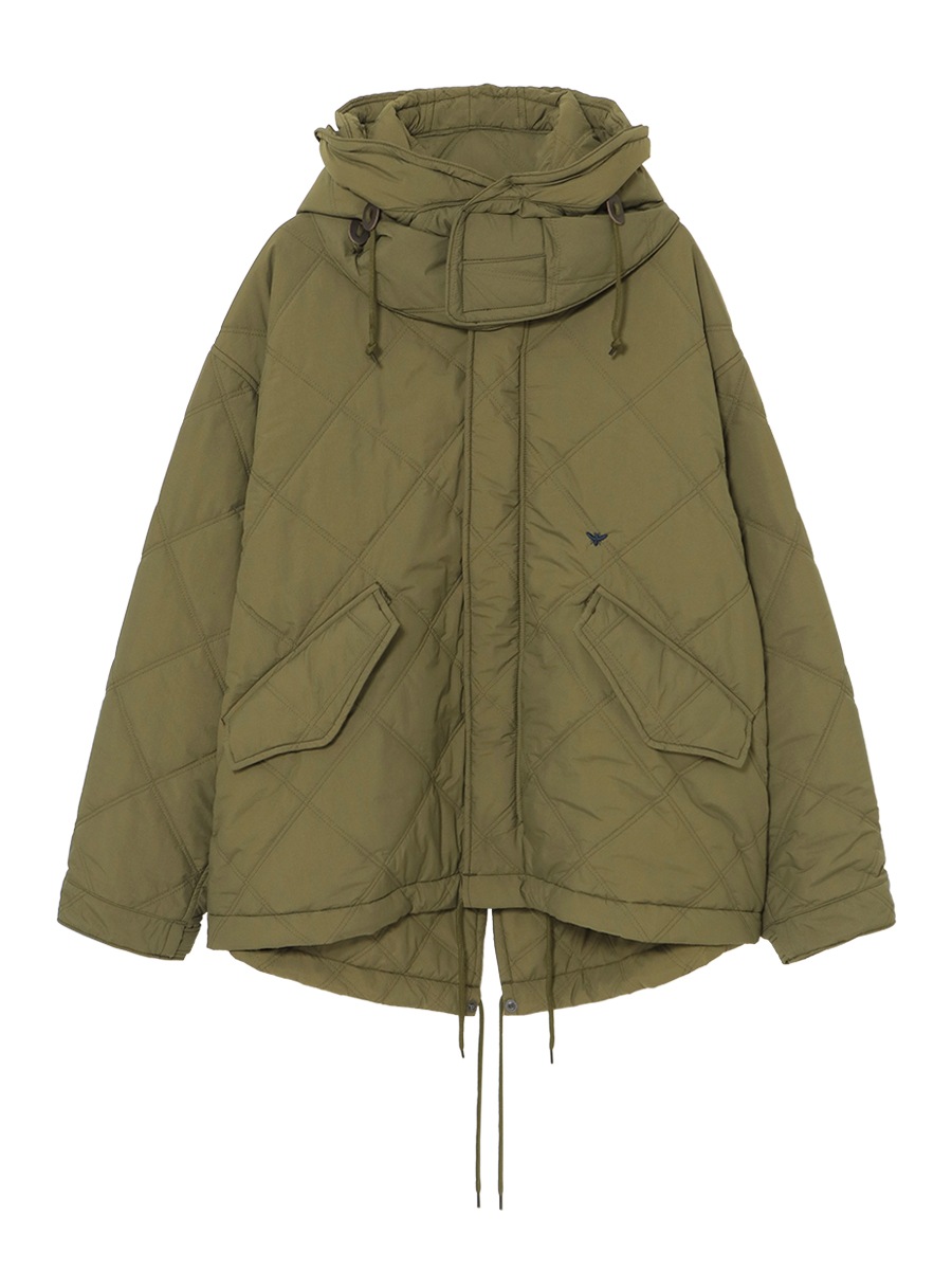 MODS COAT SHORT NYLON | 2025FW PRE ORDER,25FW Vol.2