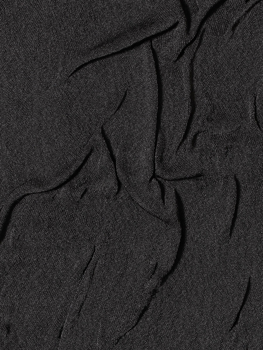 J.BRADLEY SLEEVELESS SHIRT SATIN