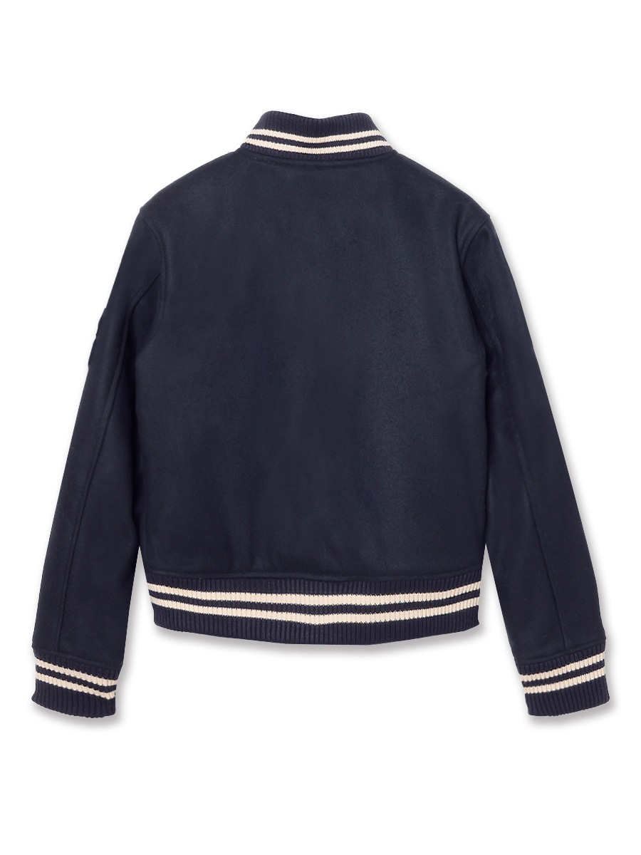 COMPACT STADIUM BOMBER JK | WOMEN | MADISONBLUE